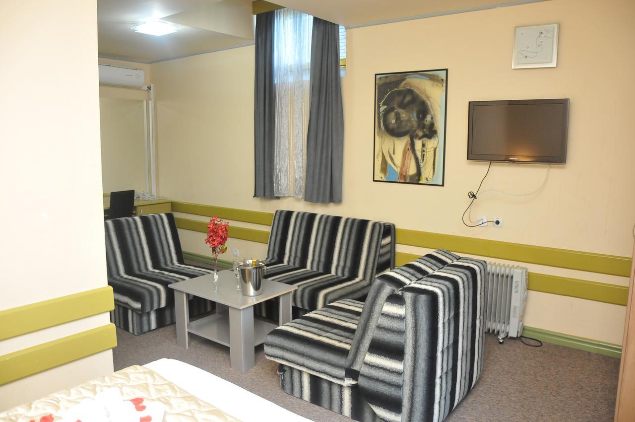 Ni Hotel Vidikovac מראה חיצוני תמונה